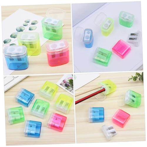 Crayons portables compacts et légers en plastique robuste pour la maison - 4