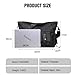 FANDARE Bolso Hombre Bandolera Bolsos Hombres Bolsos Bandolera Bolsa Deportivas de Gimnasio para 15 Imagen de FANDARE Bolso Hombre Bandolera Bolsos Hombres Bolsos Bandolera Bolsa Deportivas de Gimnasio para 15