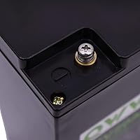 Vista 5 de Batería 12V20Ah LiFePO4 12.8V20AH (celda de grado A)