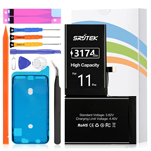 Sostituzione batteria per iPhone 11 Pro A2160