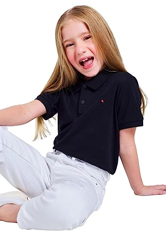 Polo Piquet Mengão Reserva Mini