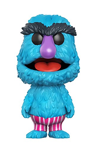 Figura Pop! Sesame Street Herry Monster Exclusive