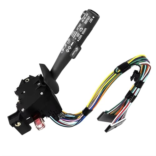 Interrupteur de clignotant GMC Jimmy S15 T15 et Safari Van référence 2330814