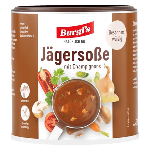 Burgl's Jägersoße