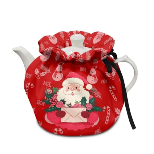 Image of Teapot Cozies Breakfast Warmer, Tea Cosy for Teapots Home Decor | Delicate Teapot Cozies Work as Breakfast Warmer Universal Tea Cozy for Teapots Beautiful Decor for Your Home Desktop