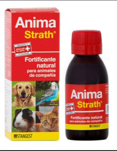 Anima Strath Líquido para Perros, ml. 100 10020