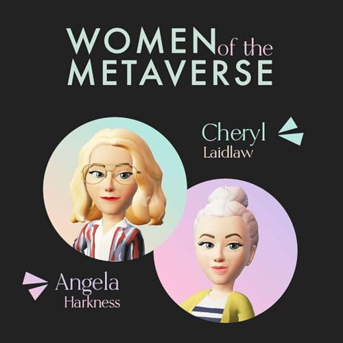 63. Beauty in the Metaverse Podcast Por  arte de portada