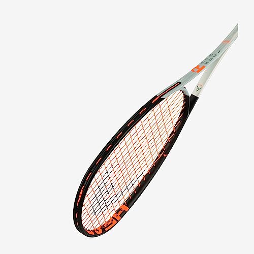 Raquete de Squash Radical 135 Slimbody 2022 Multicor QCYDOBRASIL