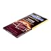Ghirardelli Chocolate Intense Dark Bar, Toffee Interlude, 3.5 oz., 6 Count
