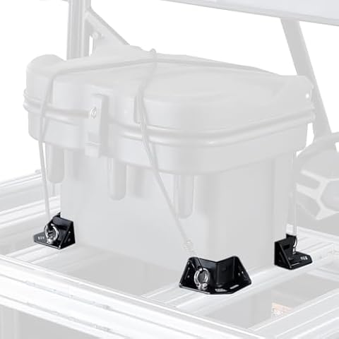 KEMIMOTO Roof Rack Cargo Brackets Cover