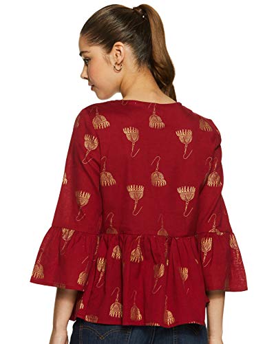 Image of RARE ROOTS Women's Regular fit TOP