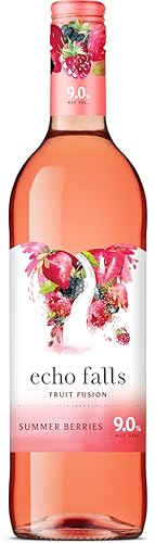 Echo Falls Summer Berries 9% 75cl