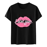 Sexy Outfit FüR Damen T Shirt Schulterfrei Damen Women's Rhinestone Skeleton Printed Hoodie Zip Up Oversized Gothic Sweatshirt Hipster Jacket Streetwear Blusen Tuniken Langarmshirts T-Shirts