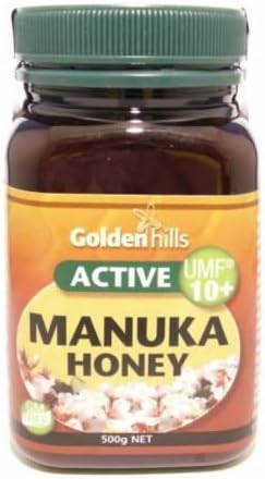 Golden Hills - Manuka Honey UMF 10+ | 500g