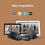 Aqara Capteur de Mouvement Zigbee P1 - Paquet de 3, Détecteur de Mouvement Intelligent pour Système d'Alarme et Automatisations Domestiques, Nécessite Hub Aqara, Autonomie de Batterie de 5 Ans, Compatible avec HomeKit, Alexa, IFTTT