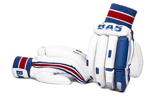 Image of BAS Vampire International Player Edition Batting Gloves - Full Size