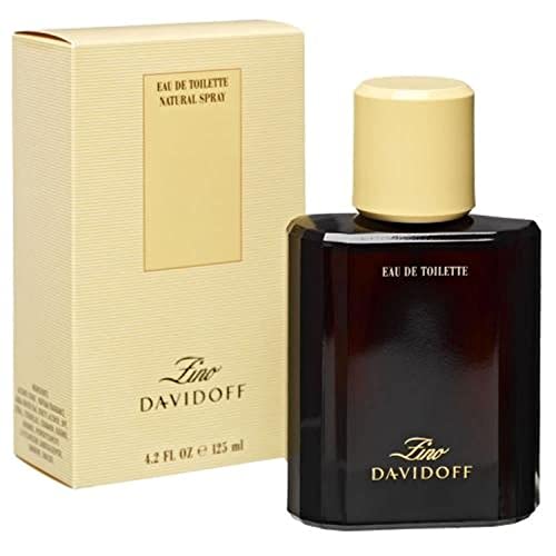 DAVIDOFF by ZINO for Men EDT SPRAY 4.2 OZ