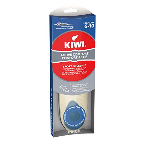 Plantillas para calzado KIWI para mujer talla 6-10 miniatura 4