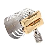 Tornillo ajustable para personalizar el ajuste del diámetro del instrumento