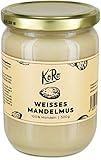 korodin 🌱 NATURBELASSEN: Unser Mandelmus ist frei von Zucker, Salz, Konservierungs-, Farb- oder sonstigen Zusatzstoffen und es ist naturbelassen im Geschmack.