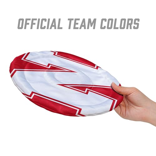 Image of YouTheFan NCAA Nebraska Cornhuskers Flimzee Bean-Bag Flying Disc