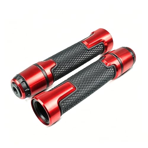 Manetas de freno y embrague para Honda CB599 Hornet 2007-2013 con puños color 25