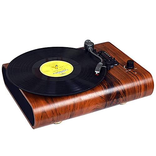 Tourne-disques, Tourne-Disque Vinyle/Platine Vinyle Bluetooth avec Sortie USB pour la Conversion et Trois Vitesses de Lecture – - Les Beatles, Paul McCartney, John Lennon, RIngo Starr, George Harrison Tourne-disques, Tourne-Disque Vinyle/Platine Vinyle Bluetooth avec Sortie USB pour la Conversion et Trois Vitesses de Lecture -
