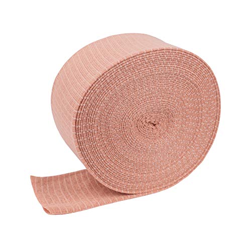 Tensogrip en jersey D offre un maintien anatomique souple et beige