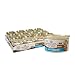 Wellness Core Natural Grain Free Wet Canned Cat Food, Whitefish, Salmon & Herring, 3-Ounce Can - Pack Of 12