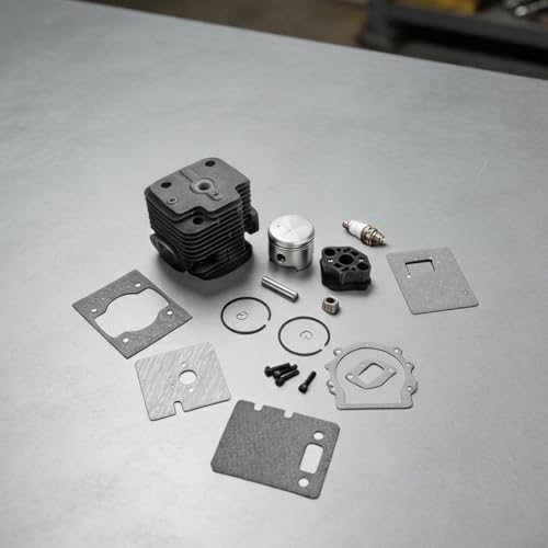 Evita fallos de arranque en Echo PB 770 con este cilindro resistente para kit de soplador 5