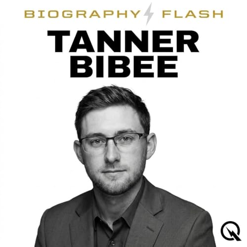 『Tanner Bibee - Biography Flash』のカバーアート