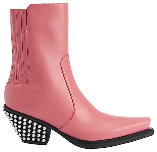 Yanhira Satin Boots4