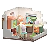 kvlidvo Kitty Town Blocks – Créez un pays des merveilles rempli de...