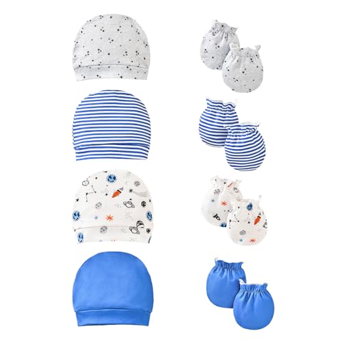 Image of Baby Layette Sets Unisex Newborn Baby Boys Girls Essentials Gift Set 16-Piece Infant Baby Outfit Clothes