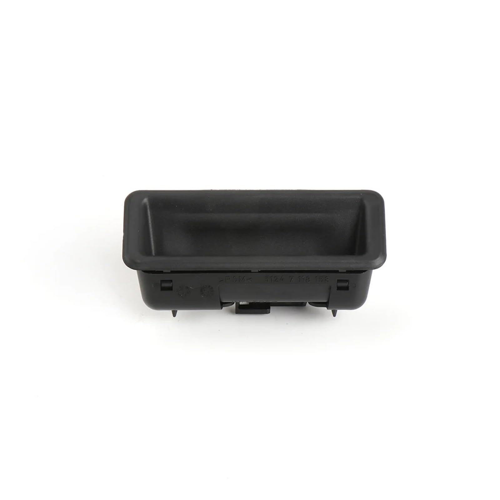 Interrupteur de porte arrière BMW E60 E90 E70 bouton commande coffre hayon - 8