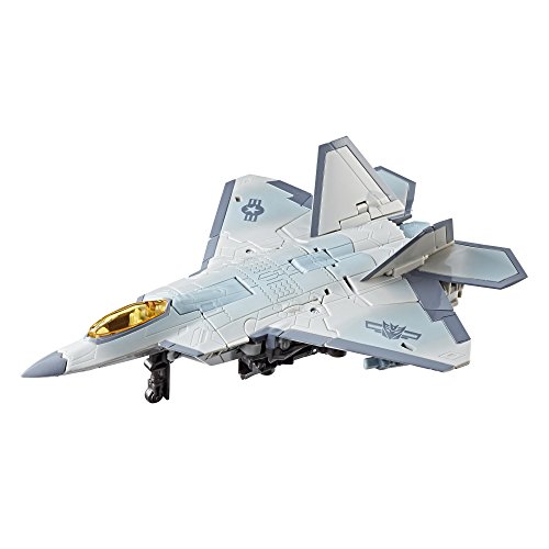 Image of Transformers Studio Series 06 Voyager Class Movie Robot - 1 Starscream
