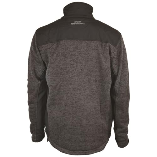 Pull 14 Zip Buté Stanley Chaud confortable et polyvalent idéal pour le travail et les activités extérieures - vue 5