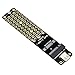Produktbild Lnfxkvva M.2 NVME USB 3.1 Adapter M.2BKey C Festplattenkonverter 10 Gbit/S M.2 NGFF SATA Solid State Disk für 2230/2242/2260/2280