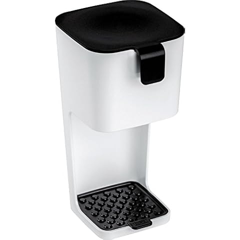 Koziol Unplugged Coffee Maker with Aroma Cup Cover