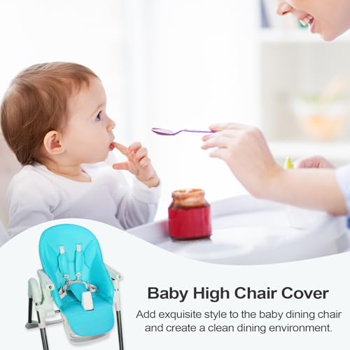 Coussin de protection imperméable pour repas bébé serein à table - 8