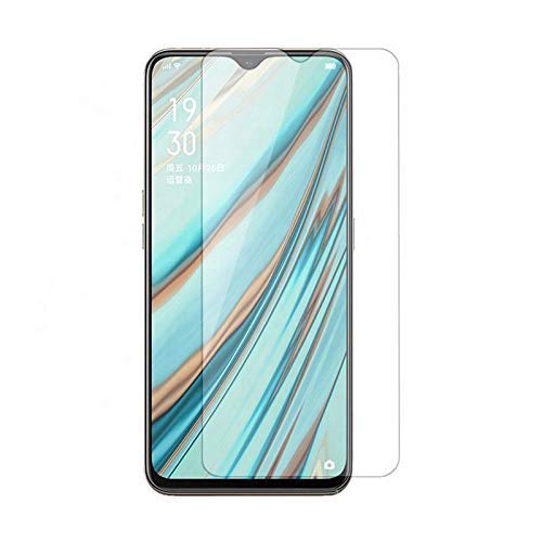 Image of TRENDYTHINK Unbreakable Screen Protector Guard with Complete Flexible and Display Protection Tempered Compatible with Oppo (Realme 5 Pro)