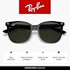 Lentes de sol Ray-Ban RB4165F Justin cuadrados clásicos para hombre 6