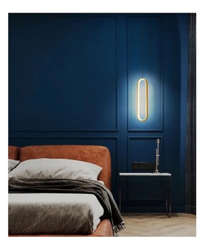 Suspension LED or design minimaliste, lustre de plafond moderne pour salle à manger