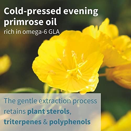 Pharmepa Complete, Fish Oil & Evening Primrose Oil, Omega 3 6 9, 1000mg EPA & DHA, & GLA, Highly Absorbable rTG Form, 60 Capsules, by Igennus