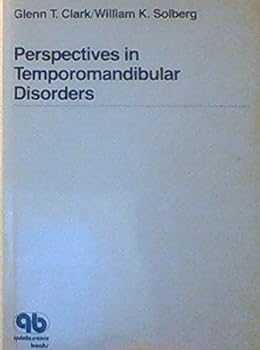 Hardcover Perspectives in Temporomandibular Disorders Book