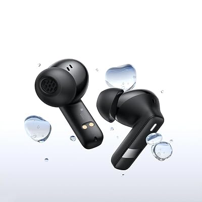 Baseus Bowie E20s True Wireless Earphones Cluster Black