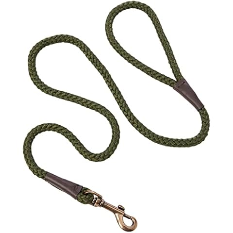 Ancol Heritage Weatherproof Nylon Rope Lead Cover