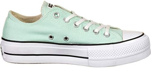 Converse Plataforma Chuck Taylor All Star para mujer : Amazon.com.mx: Ropa,  Zapatos y Accesorios