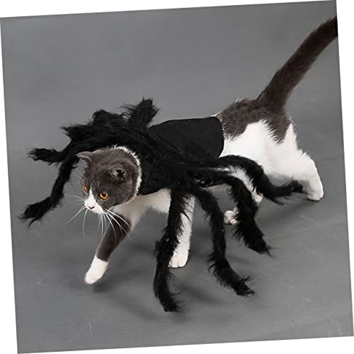 Disfraz Halloween Araña para Perros y Gatos S miniatura 7