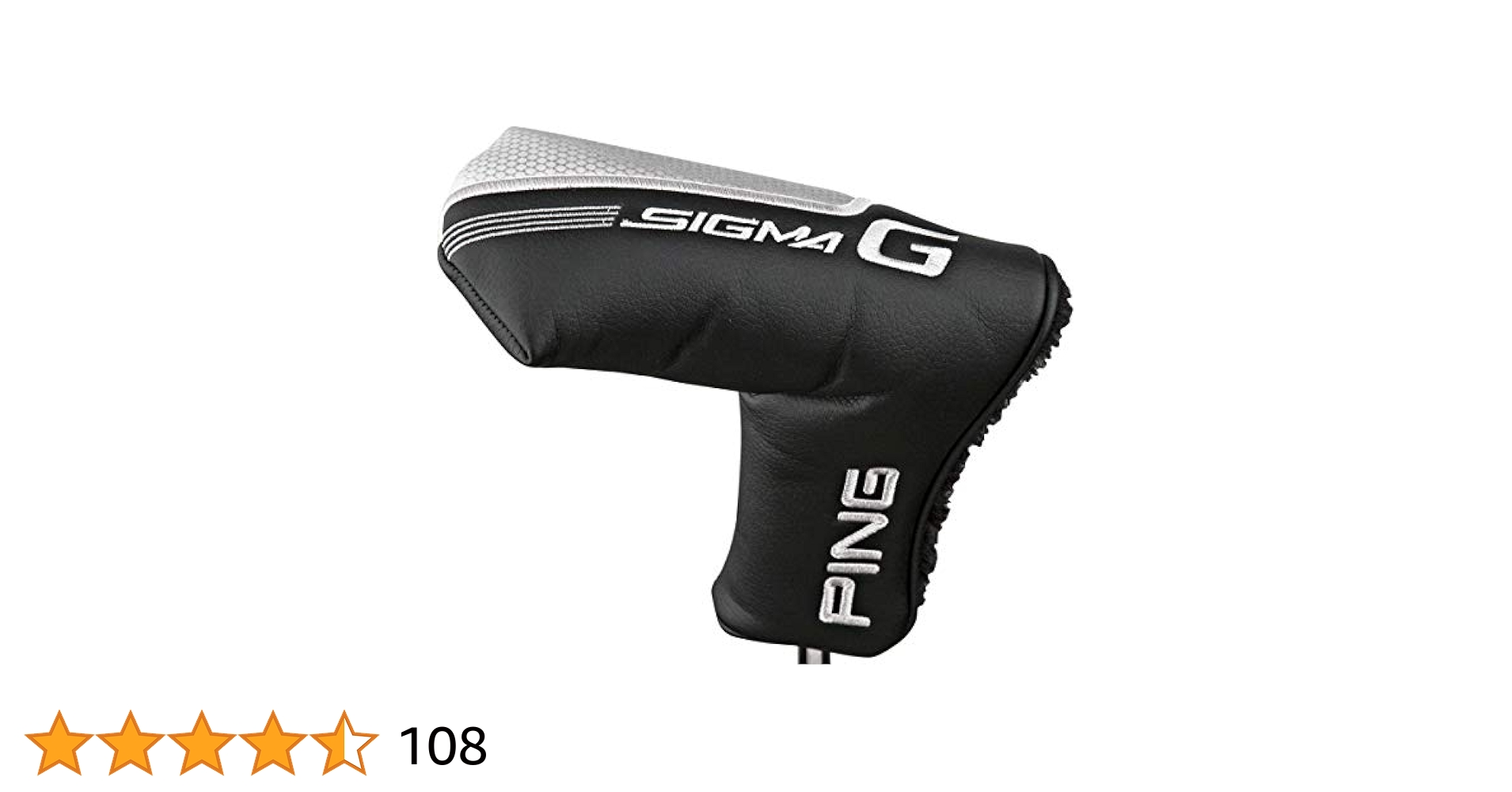 Amazon.com : Ping Sigma G Anser Blade Putter Headcover Black